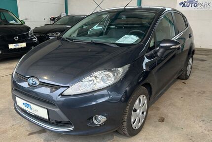 Ford Fiesta Gebrauchtwagen