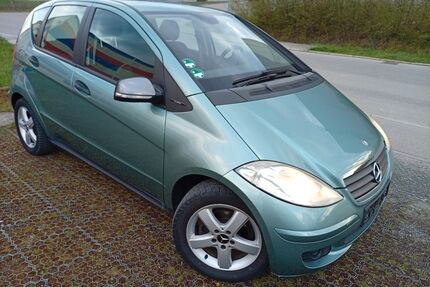 Mercedes-Benz A 150 Gebrauchtwagen