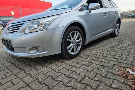 Toyota Avensis Gebrauchtwagen