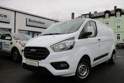 Ford Transit Custom Gebrauchtwagen