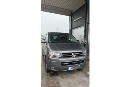VW T5 Multivan Gebrauchtwagen