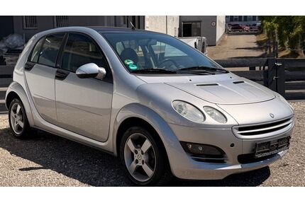 Smart ForFour Gebrauchtwagen