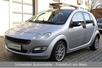 Smart ForFour Gebrauchtwagen