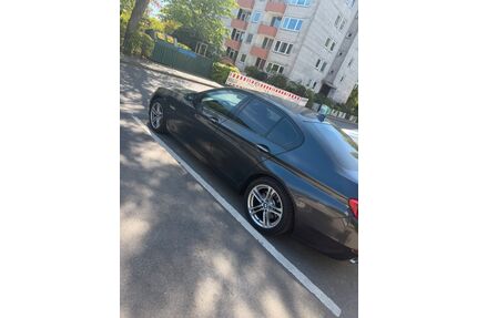 BMW 525 Gebrauchtwagen