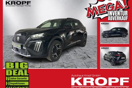 Peugeot 2008 Gebrauchtwagen