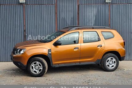Dacia Duster Gebrauchtwagen