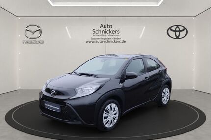 Toyota Aygo (X) Gebrauchtwagen