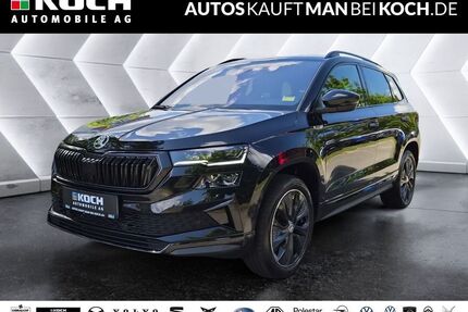 Skoda Karoq Gebrauchtwagen