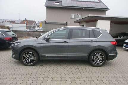 Seat Tarraco Gebrauchtwagen