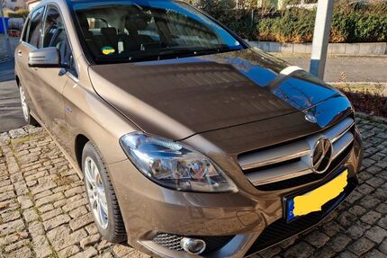 Mercedes-Benz B 200 Gebrauchtwagen