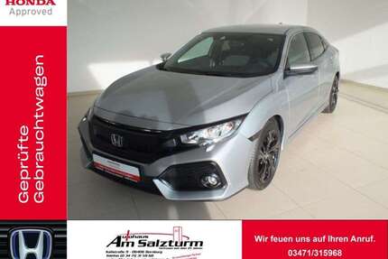 Honda Civic Gebrauchtwagen