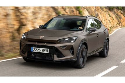 Cupra Formentor Gebrauchtwagen