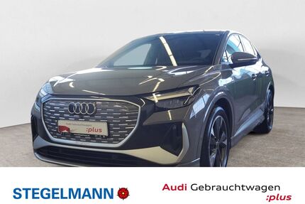 Audi Q4 e-tron Gebrauchtwagen