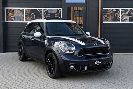 Mini Cooper SD Countryman Gebrauchtwagen