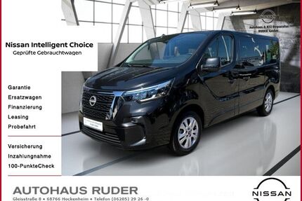 Nissan Primastar Gebrauchtwagen