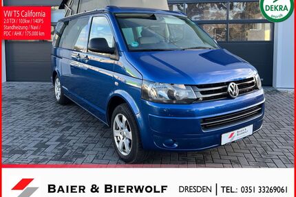 VW T5 California Gebrauchtwagen