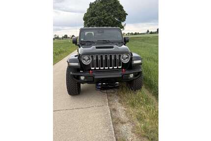 Jeep Gladiator Gebrauchtwagen