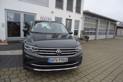 VW Tiguan Gebrauchtwagen