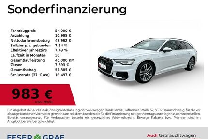Audi A6 Gebrauchtwagen