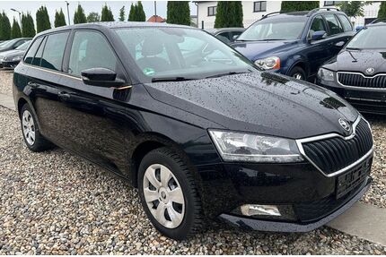Skoda Fabia Gebrauchtwagen