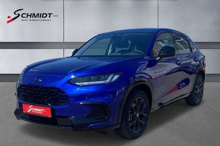 Honda ZR-V Gebrauchtwagen