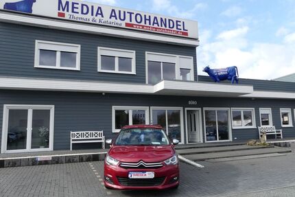 Citroen C4 Gebrauchtwagen