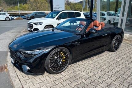 Mercedes-Benz SL 63 AMG Gebrauchtwagen