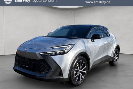 Toyota C-HR Gebrauchtwagen