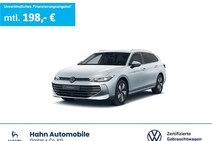VW Passat Variant Gebrauchtwagen