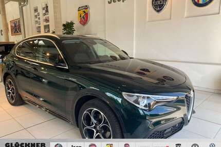 Alfa Romeo Stelvio Gebrauchtwagen