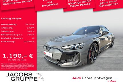 Audi RS e-tron GT Gebrauchtwagen