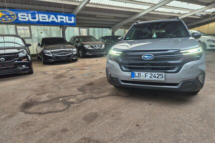 Subaru Forester Gebrauchtwagen