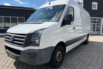 VW Crafter Gebrauchtwagen