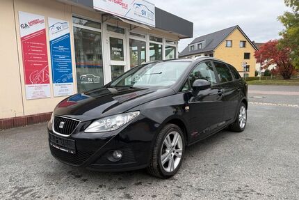 Skoda Ibiza 