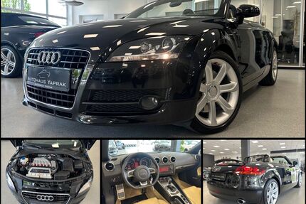 Audi TT Gebrauchtwagen