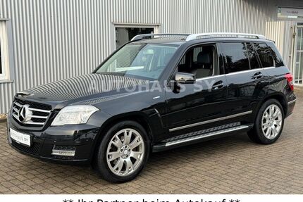 Mercedes-Benz GLK 250 Gebrauchtwagen