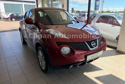 Nissan Juke Gebrauchtwagen