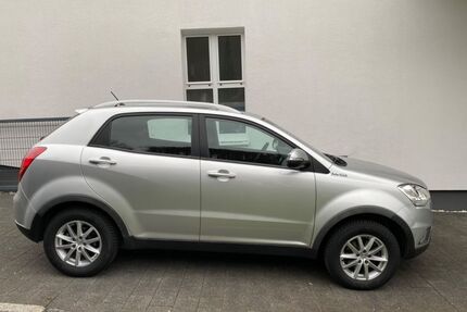 SsangYong Korando Gebrauchtwagen
