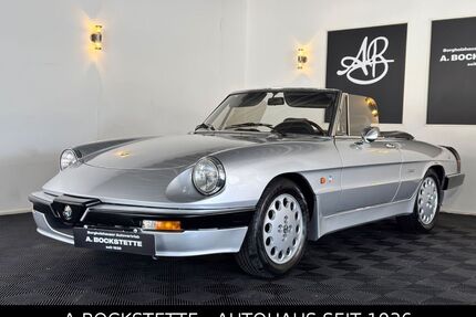 Alfa Romeo Spider Gebrauchtwagen