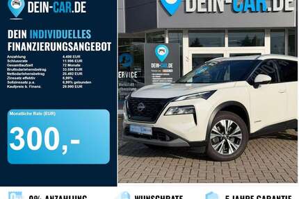 Nissan X-Trail Gebrauchtwagen
