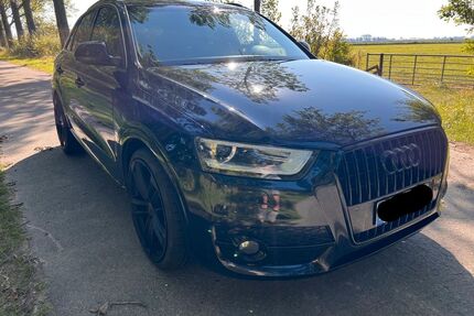 Audi Q3 Gebrauchtwagen
