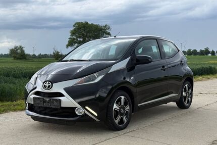 Toyota Aygo (X) Gebrauchtwagen