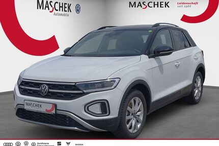 VW T-Roc Gebrauchtwagen