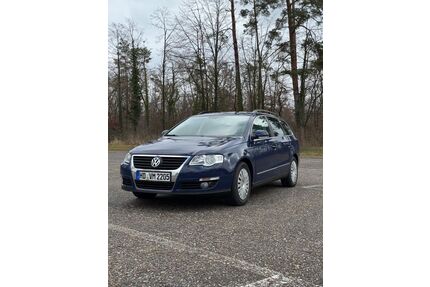 VW Passat Variant Gebrauchtwagen