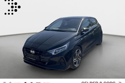 Hyundai i20 Gebrauchtwagen