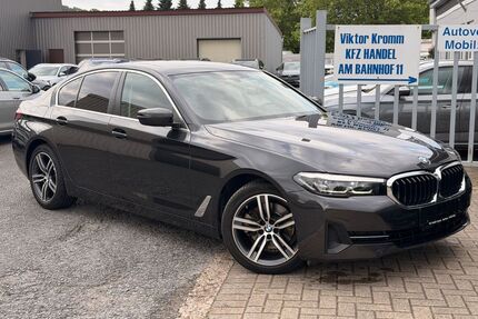 BMW 520 Gebrauchtwagen