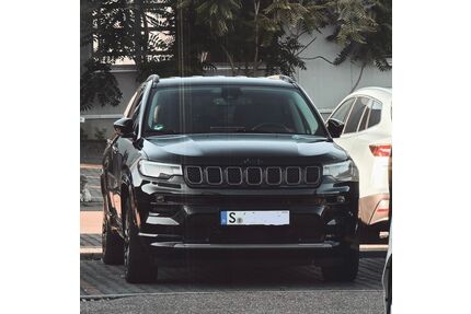 Jeep Compass Gebrauchtwagen