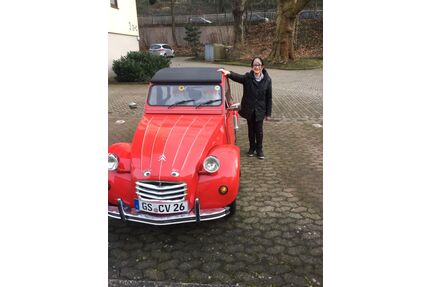 Citroen 2 CV Gebrauchtwagen