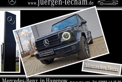 Mercedes-Benz G 500 Gebrauchtwagen