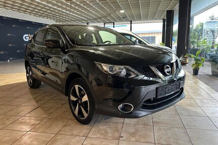 Nissan Qashqai Gebrauchtwagen